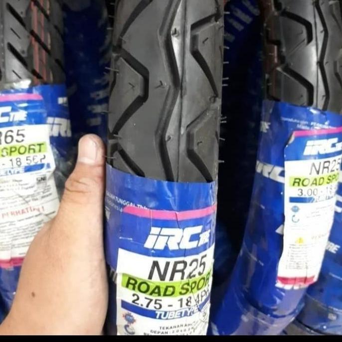 ban luar 275 18 nr25 nr 25 irc