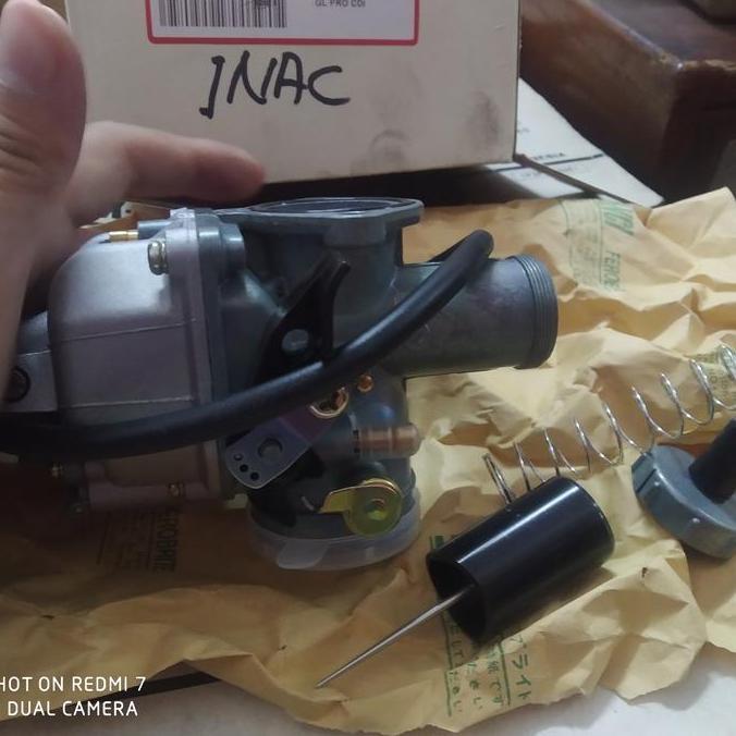 karburator glpro cdi glmax cdi megapro ori thailand