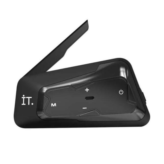 SIAPKIRIM IT Mesh R10 Intercom Helm READY STOCK