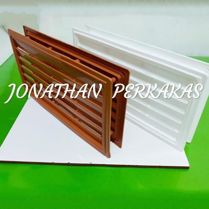 Lobang hawa pintu pvc/jalusi pintu pvc/lobang angin pintu pvc/set