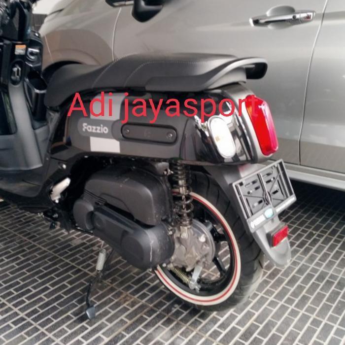 list ban Yamaha fazzio/lis ban Yamaha fazzio/aksesoris fazzio