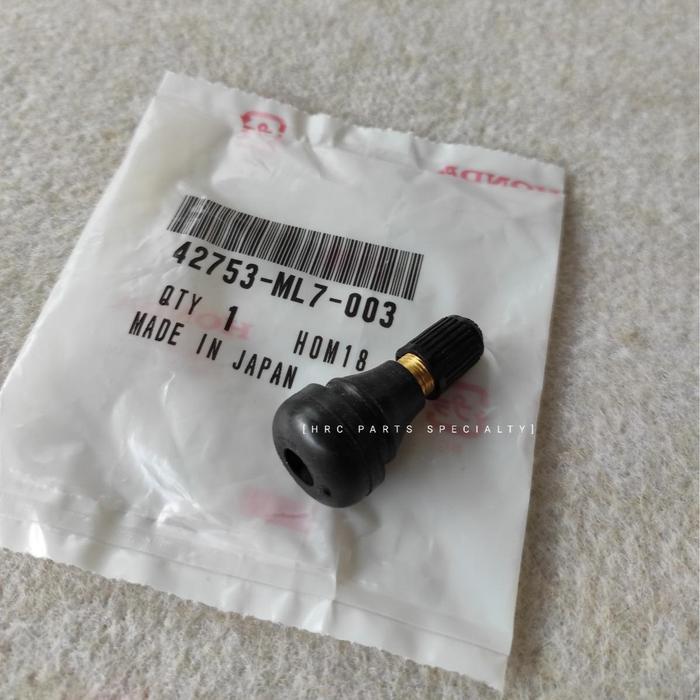 RS125 GP. NX4. NX7 Air Valve. Valve Rim. Pentil untuk velg GP