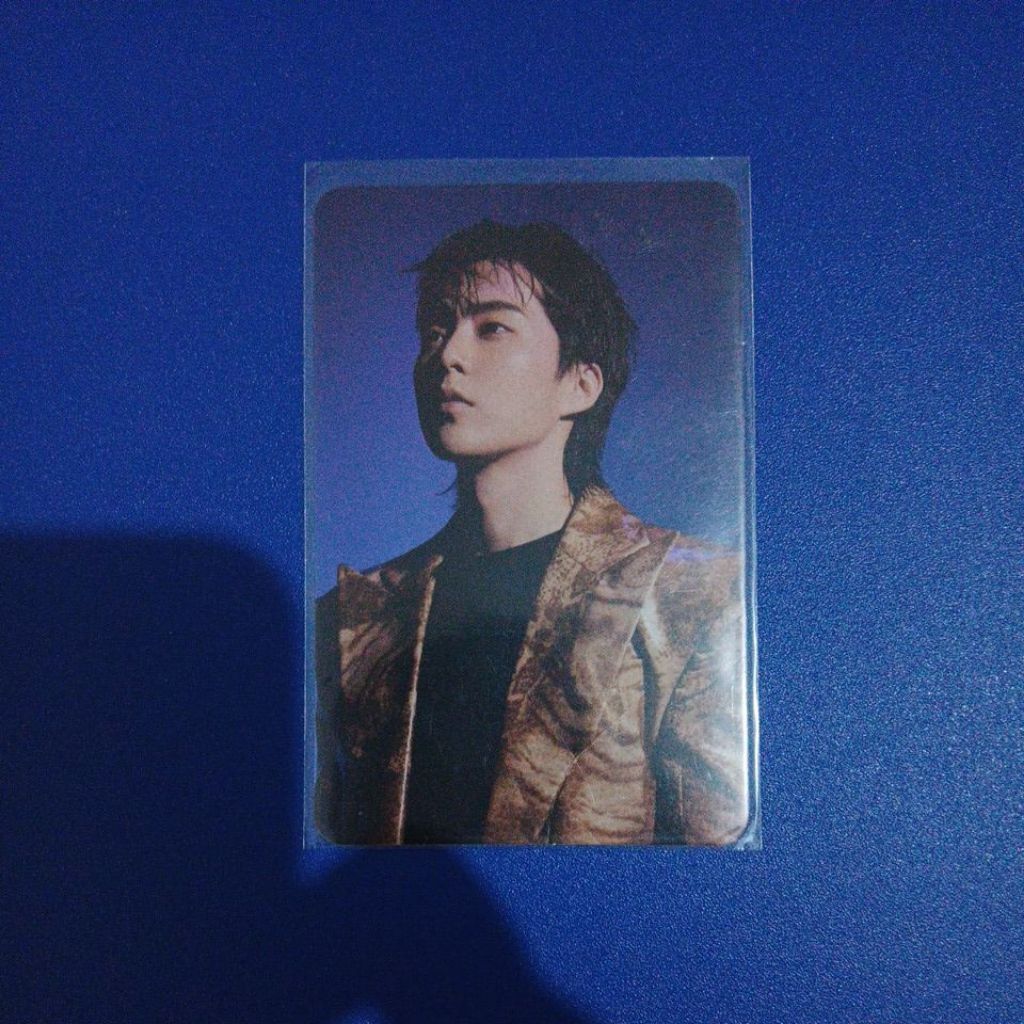 PC Xiumin AR Dont Fight The Feeling EXO DFTF