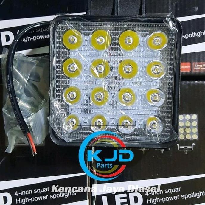 ZAVAGO Lampu LED 16 Mata