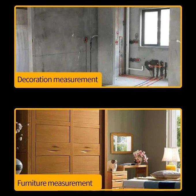 LABAZA Taffware Dong Sheng Meteran Roll Tape Measure Lock System - DSH-19