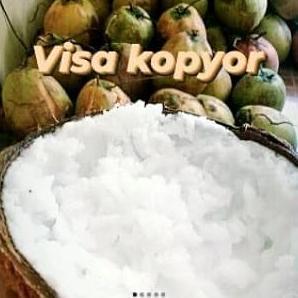 NEW KELAPA KOPYOR SUPER, KELAPA PUAN, KOPYOR BEST