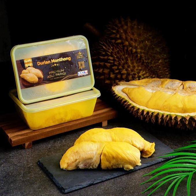 NEW DURIAN MONTONG PARIGI TOLAI ASLI PALU SULAWESI PREMIUM AROI BEST