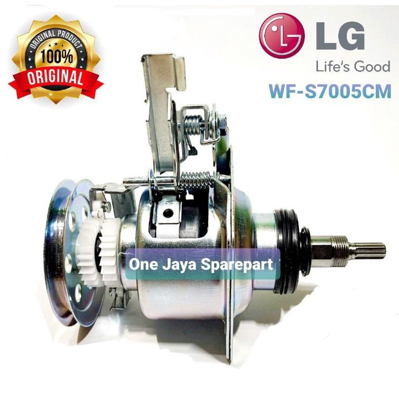 Gearbox Mesin Cuci LG 1 Tabung WF-S7005CM
