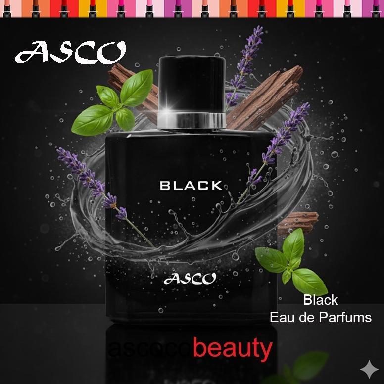 ASCO Parfums Eau de Parfum / Eau de Toilette _ ascocobeauty _