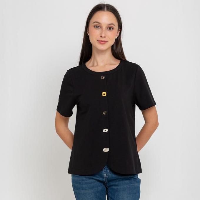 N2 Blouse - Blus Atasan Wanita Kaos 29756