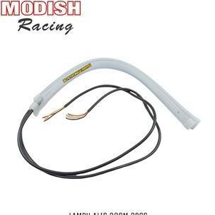 Lampu Alis Motor Fleksibel 30cm LED Lampu Running LED Elastis Grade A Lampu LED Running Waterproof 2