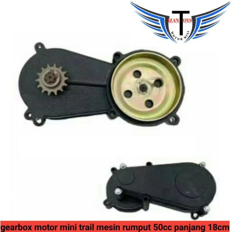 Gear box motor mini trail/atv tipe panjang