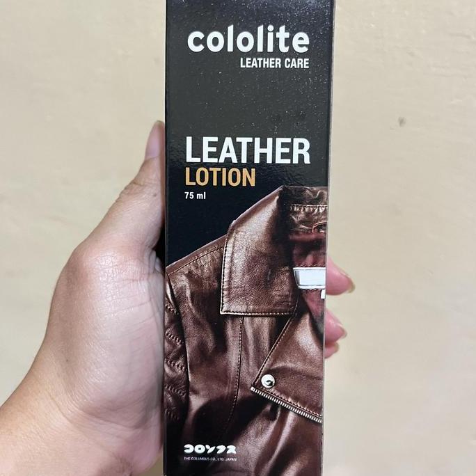Cololite Leather Lotion