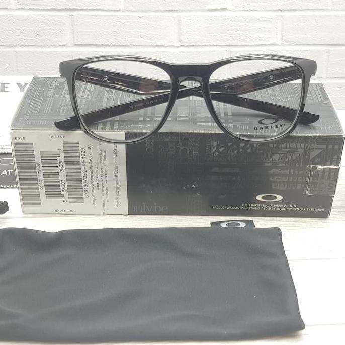 Frame Pria Orinal Oakley Ox8130 Trillbe color Bening Clear