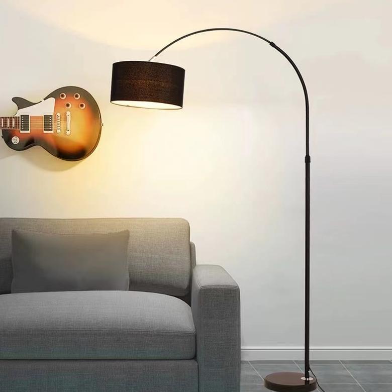 Lampu lantai berdiri Lampu Baca lamp standing lamp lampu kamar tidur lampu hias kamar