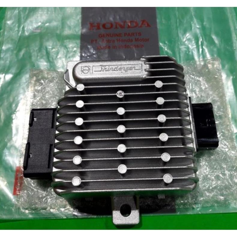 ECU ECM UNIT CONTROL VARIO 125 VARIO 150 HONDA AHM K60A-B01-IN 01