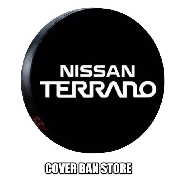 Cover ban sarung ban serep nissan terrano qlity