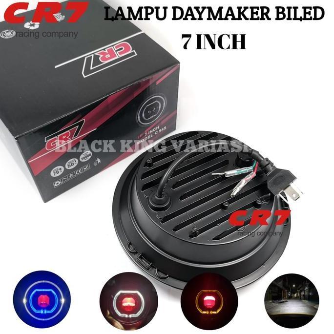 Lampu Daymaker 7 inch  Daymaker Lampu Depan Daymaker Led 7 Inch Lampu Projector 7 inch Lampu Daymake