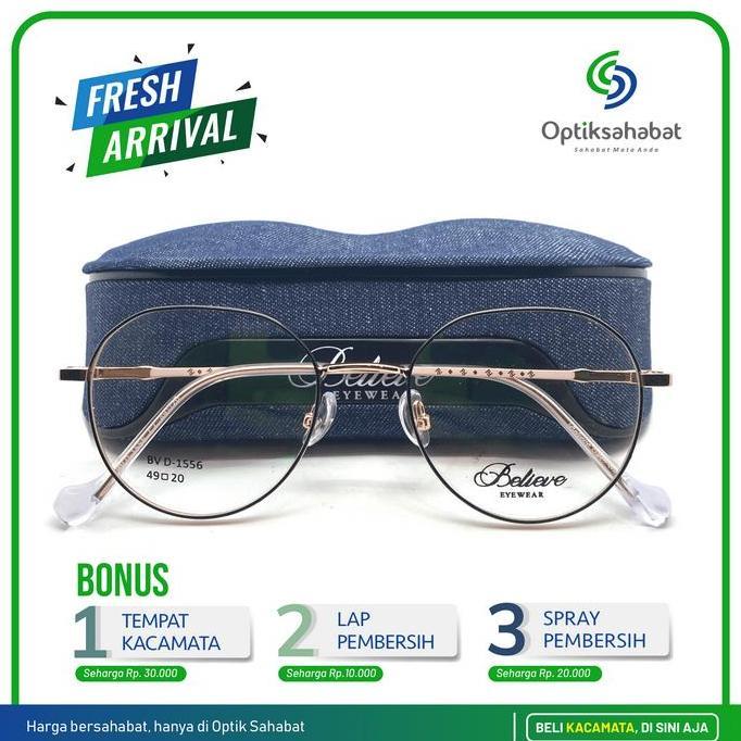 Believe Eyewear BV D-1556