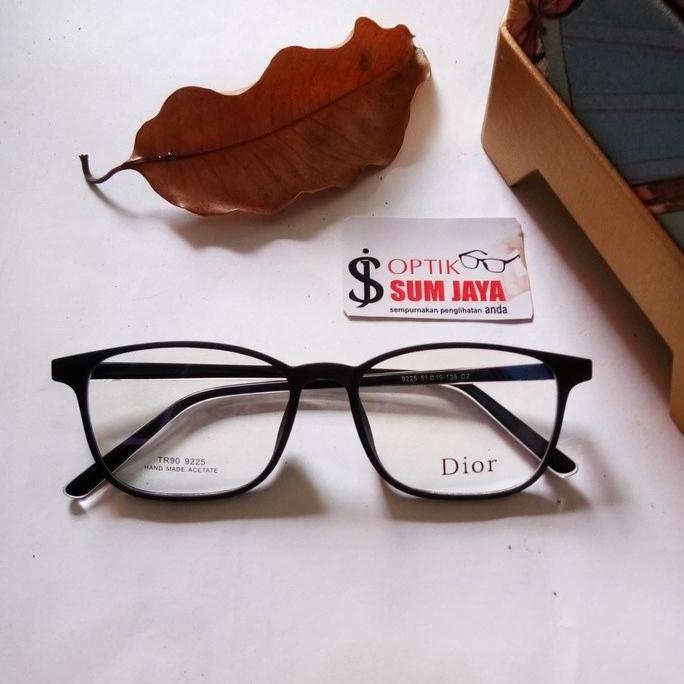 kacamata minus index 167 blue ray