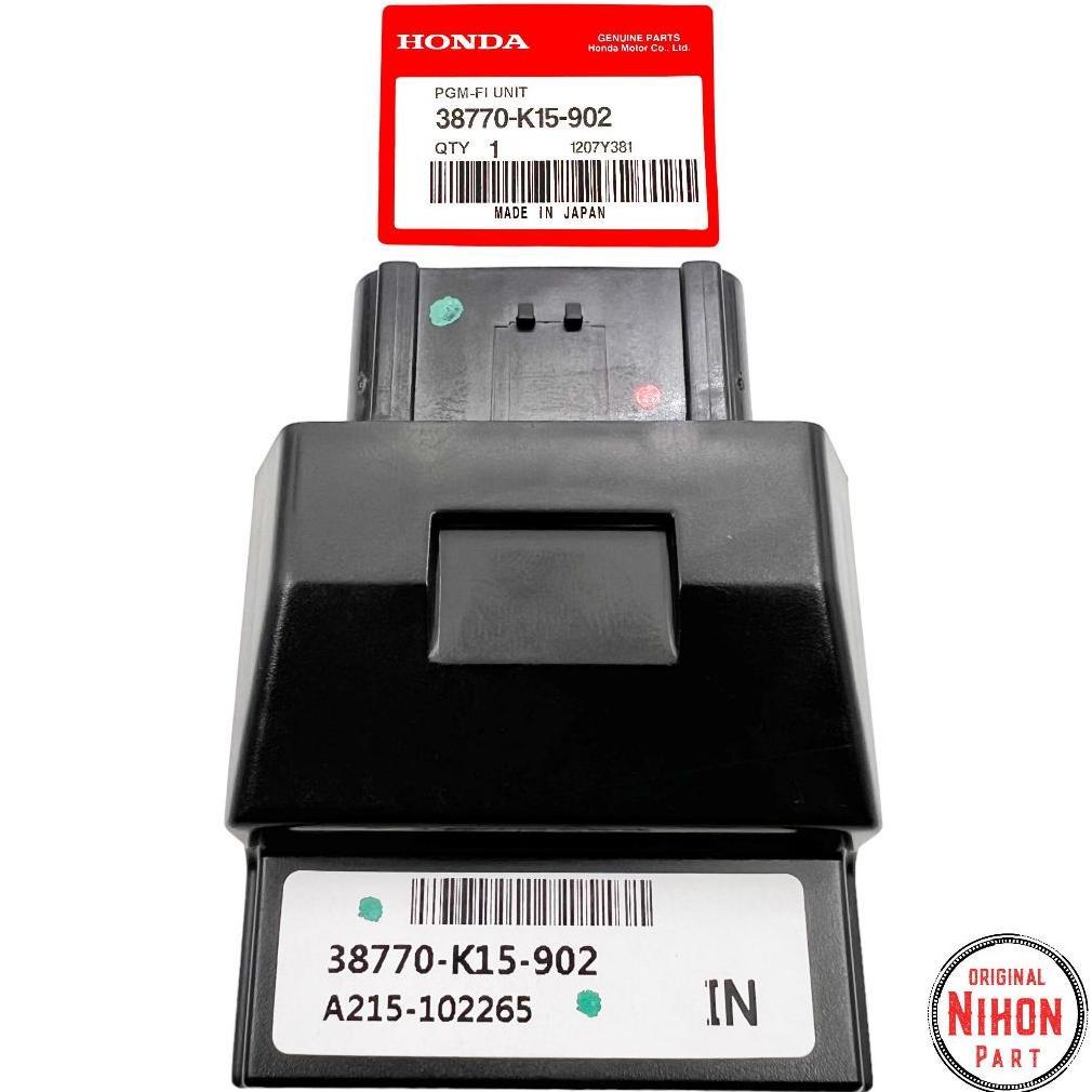 ECU CB150 R Lama ECU CB 150 OLD K15 ORIGINAL HONDA NP381