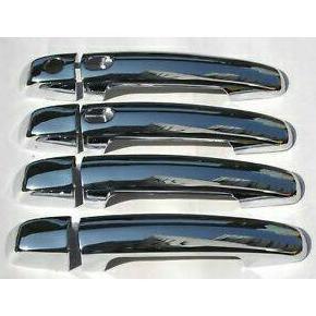 cover handle x.over/sx4 chrome Aksesoris Mobil