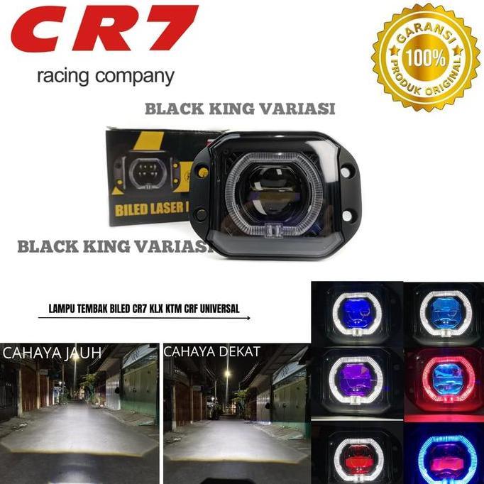 Lampu Tembak Biled CRF KLX KTM WR155 Lampu Biled LED Lampu Depan LED Biled Lampu Utama Biled KLX