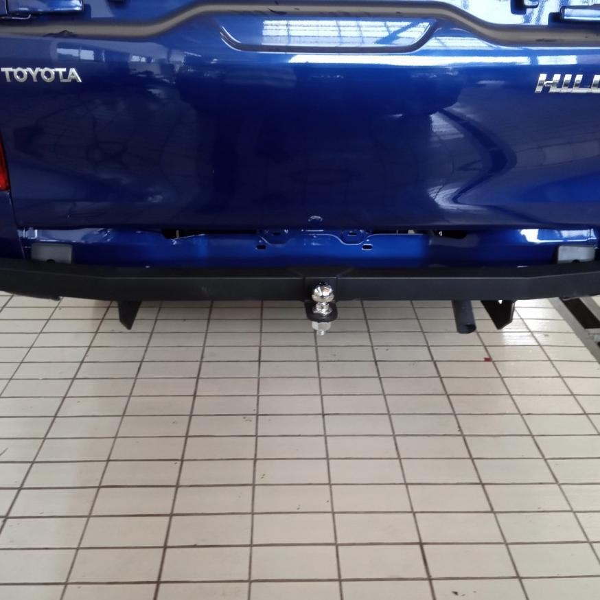 Towing Bumper Belakang Arb Model Panjang Mobil Hilux