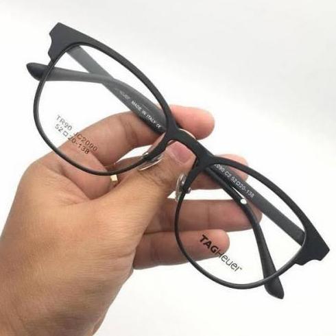 kacamata baca plus pria wanita sporty