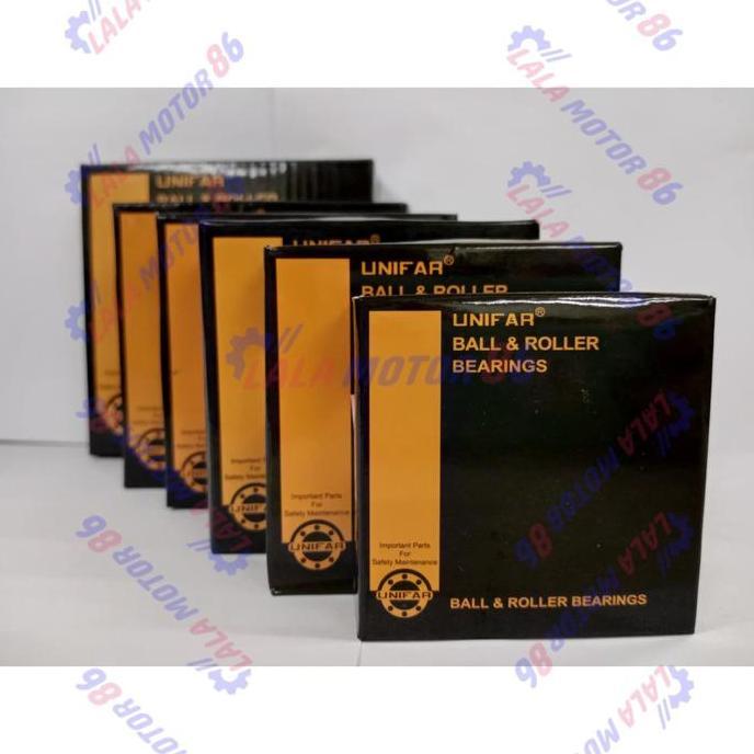 BEARING TAPER BALL & ROLLER U 399/U360 L + BUSHING BEARINGS UNIFAR TERBAIK
