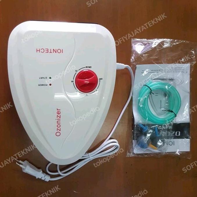 Hanaco ozonizer / Ozone generator 400mg HIGH QUALITY