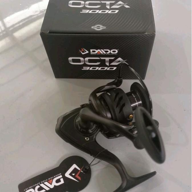 Limited, Daido Reel Daido Octa 3000