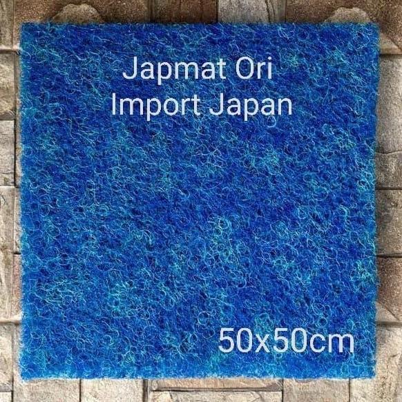 media filter japmat 50x50cm 50 x 50 cm ori import japan japmat BARU