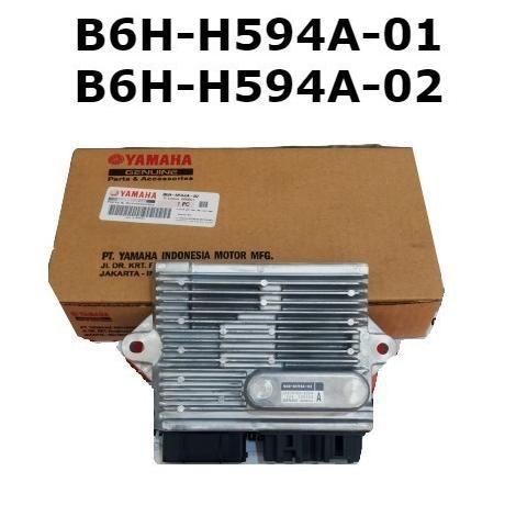 ECU / SGCU NMAX NEW B6H (B6H-H594A-02/01) ORIGINAL YAMAHA YGP