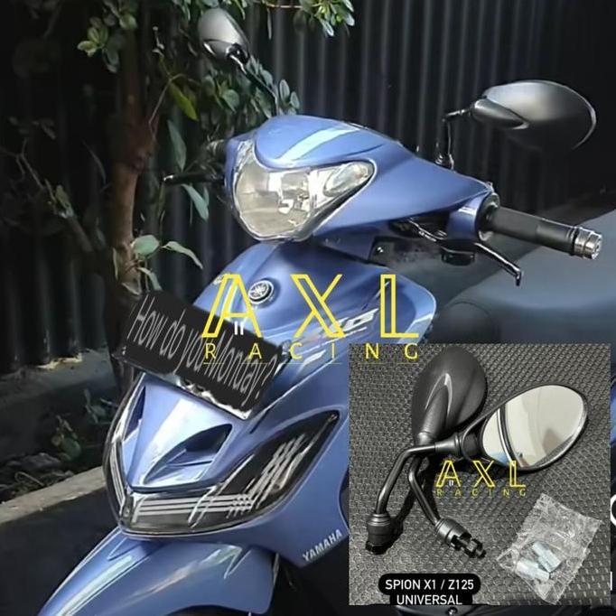 famanifams - spion yamaha x1 pnp yamaha mio sporty mio smile accessories click