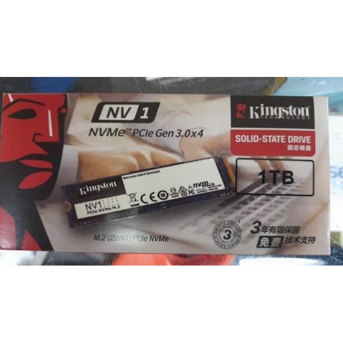 SSD KINGSTON M2 NVME 1 TB