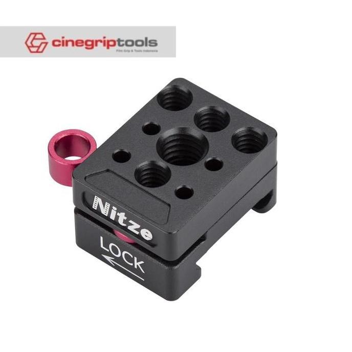 TERMURAH - Nitze QR Nato Clamp - NF49A