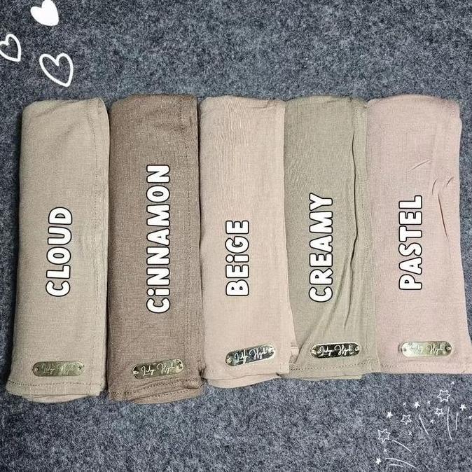 Super Sale, Lidya Hijab | Pashmina Kaos Airflow Premium By Lidya Hijab Wanita Muslim