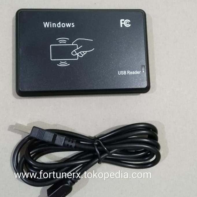 Atkkita- Reader Rfid 125 Khz / Reader Proximity 125Khz Reader Id Tk4100