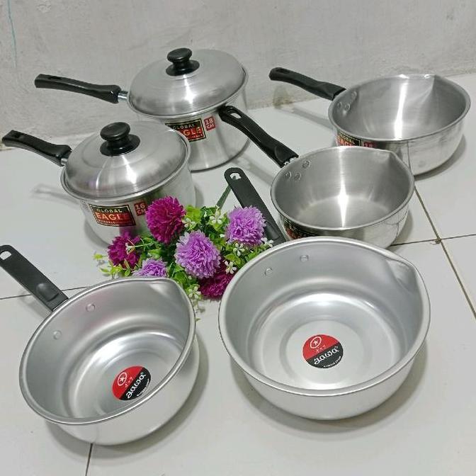 Coox- Panci Mie Merek Eagle / Eagle Panci Ganggang/Panci Murah Eagle/ Panci Mie