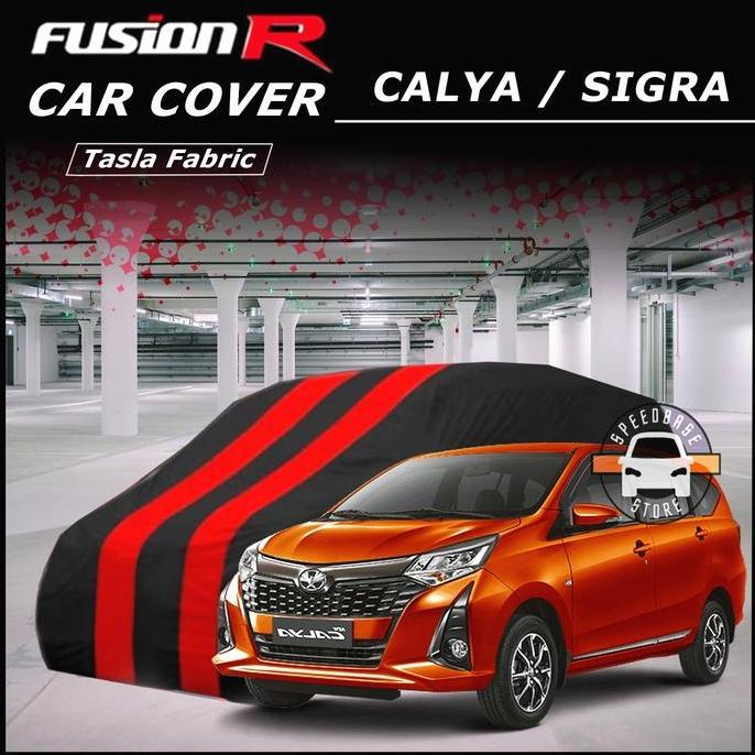 VIRALL COVER MOBIL CALYA SIGRA FUSION R PREMIUM SELIMUT BODY *