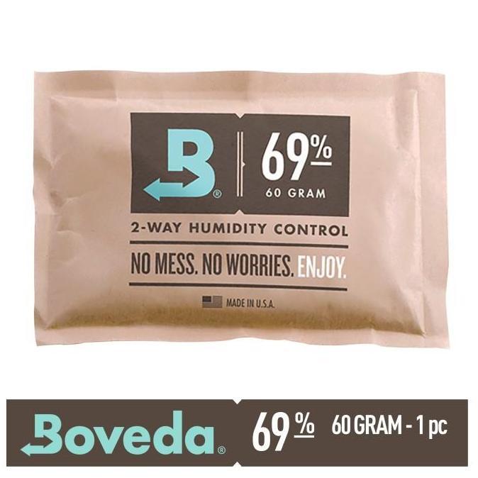 Boveda 69 % 1 pcs (60 gram)