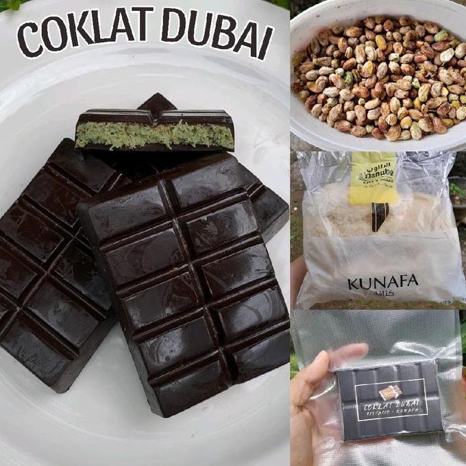 News COKLAT DUBAI PISTACIO COKLAT DUBAI MINI COKLAT DUBAI KECIL