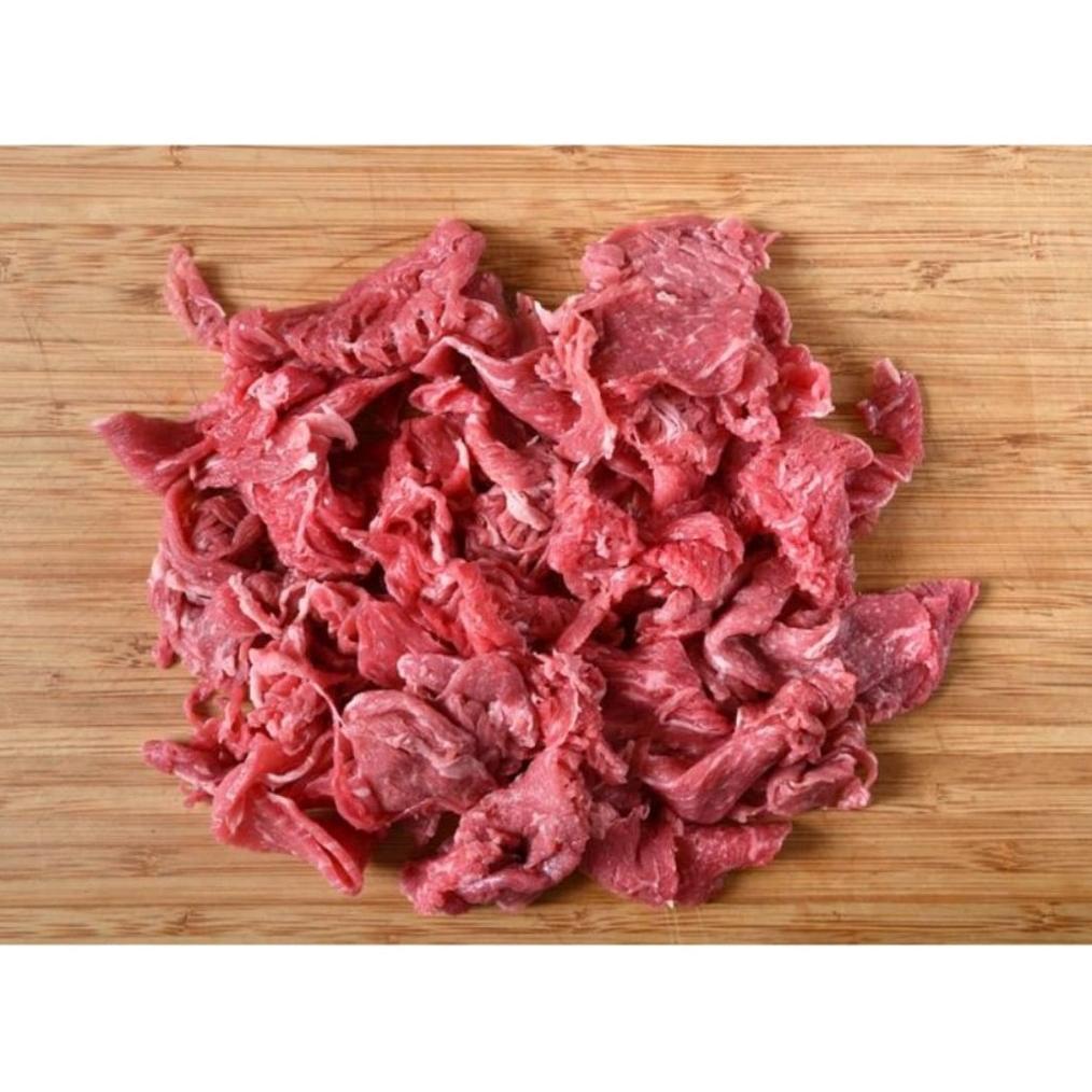 Daging Sapi Teriyaki (sapi lokal) - 500 Gr