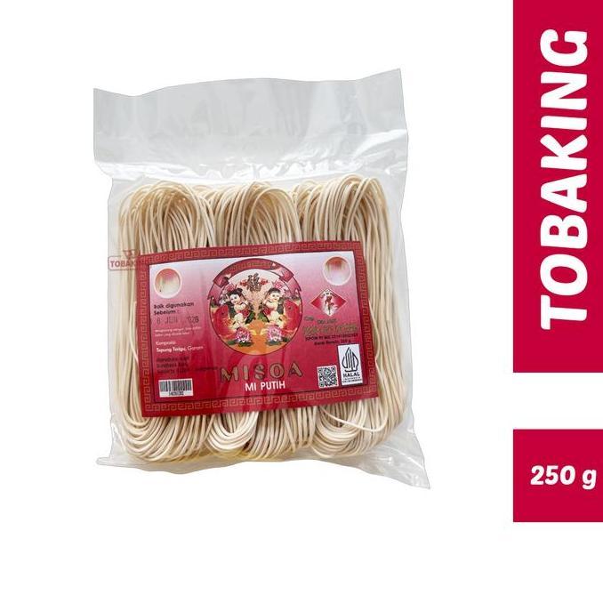 News Misoa / Misua / Mi Putih Kera Sakti / Sun Go Kong 250gr