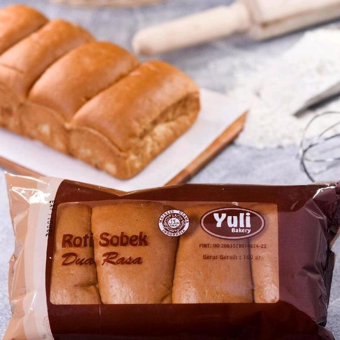 News [3PCS] ROTI SOBEK 2RASA BY YULI BAKERY