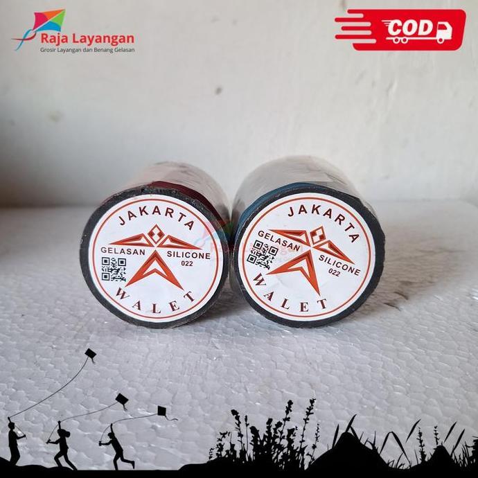 Saless Raja Layangan - Benang Gelasan Walet Premium Jakarta