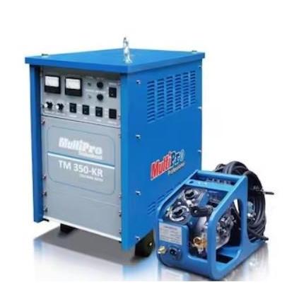 >*>*>*>*] MULTIPRO TM 350KR Mesin Travo Las 3 Phase 350A