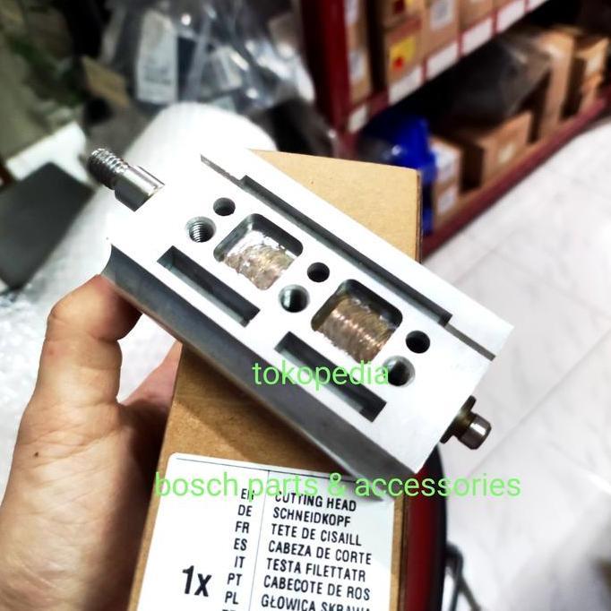 ] Bosch GHO 6500 - Cutting Head Dudukan Mata Mesin Ketam Bosch (1619PA8013)