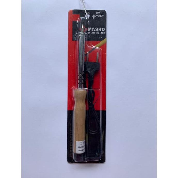 ~~~] SOLDER LISTRIK 60 WATT